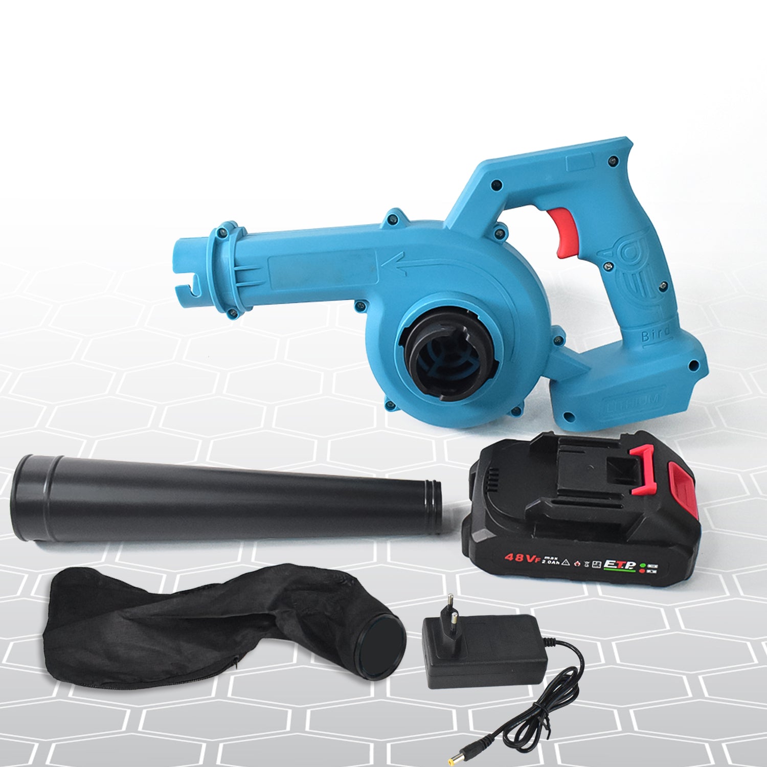 Multi-Purpose Air Blower Multi-Purpose Air Blower